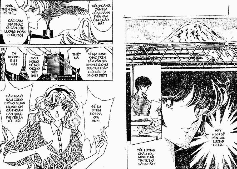 dấu phong ấn xanh chapter 12 11