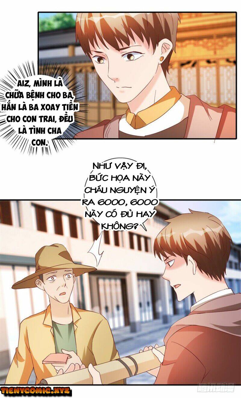 thấu thị tiên y chapter 68 22