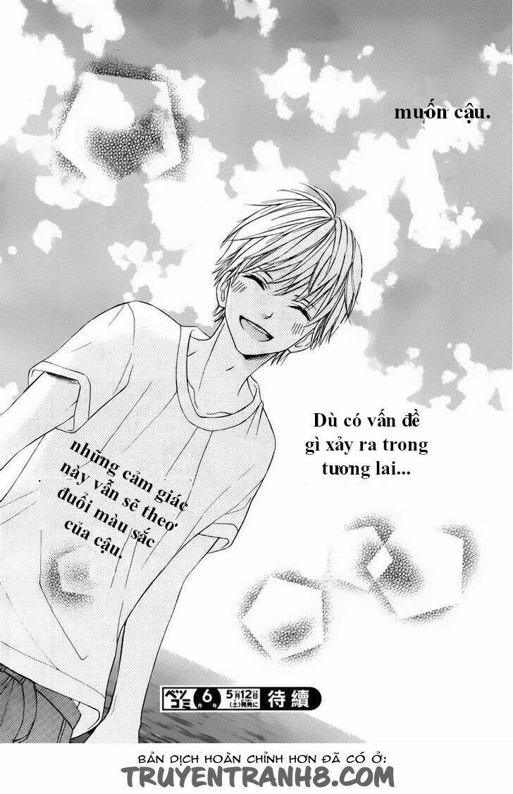 kimi wa toumei chapter 1 37