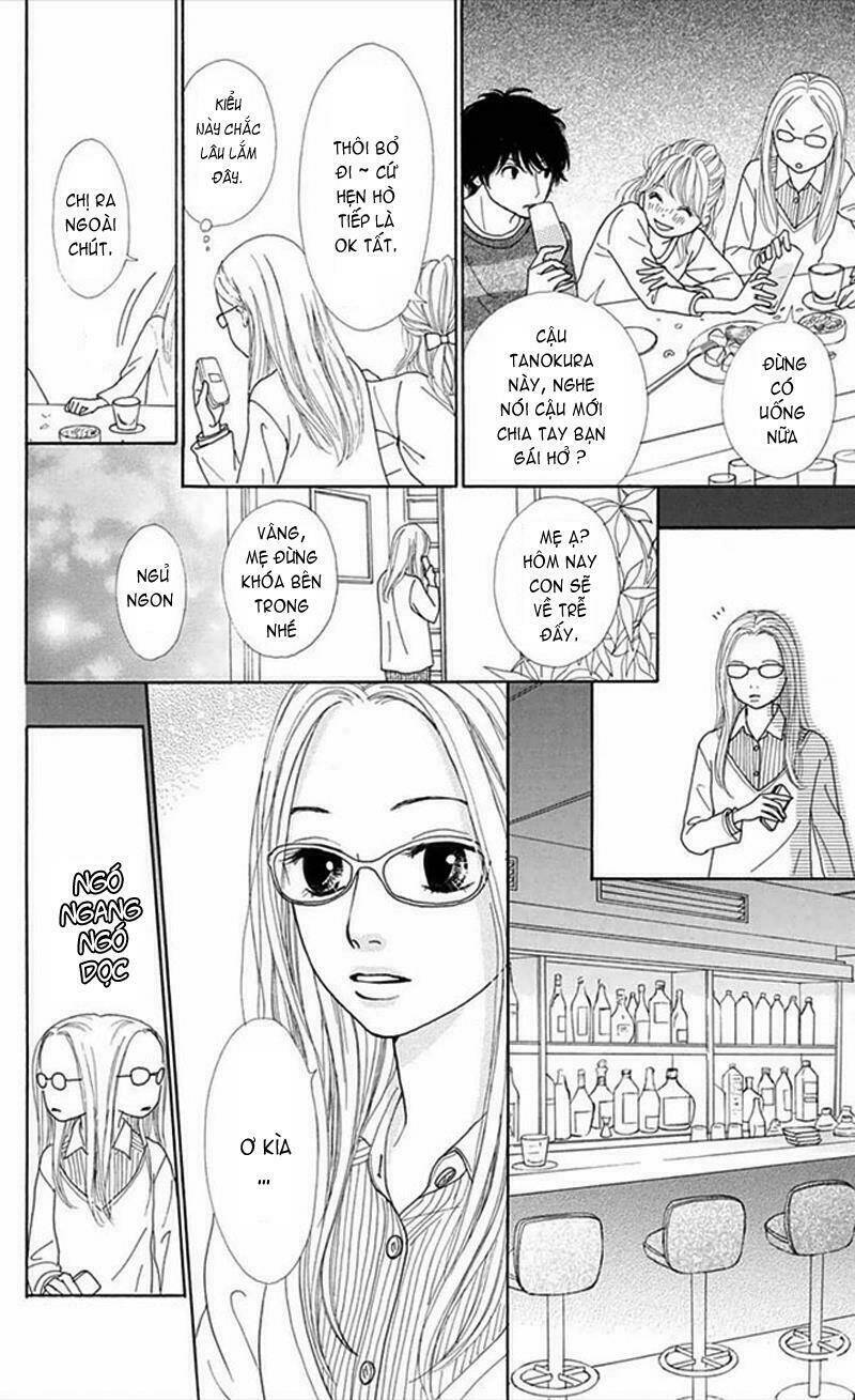 kyou wa kaisha yasumimasu. chapter 1 25