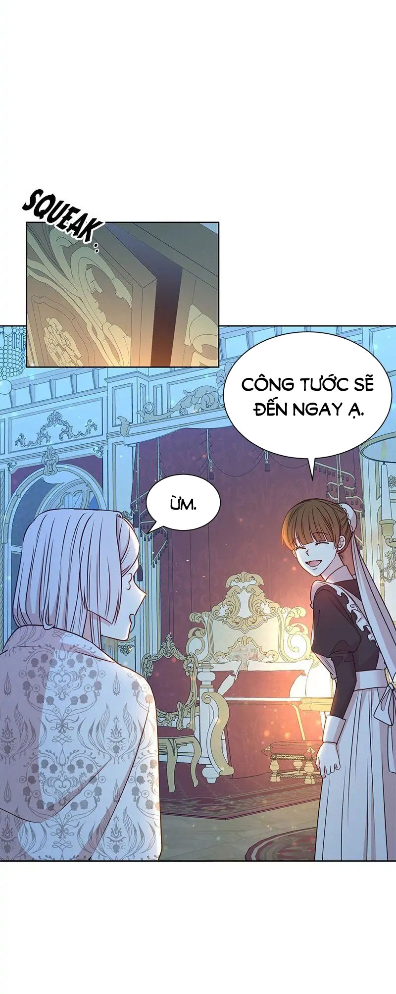 tôi chán nản vì người chồng thứ 2 còn "khỏe" hơn chồng cũ chapter 14.2 30