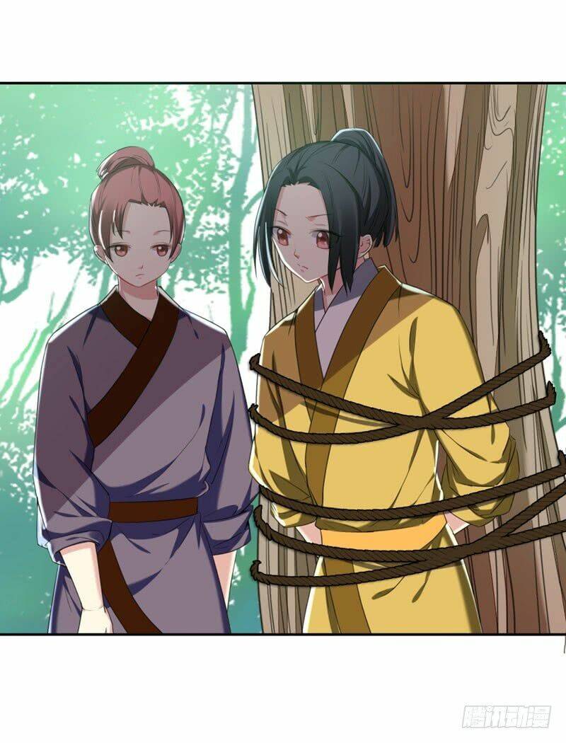 bạo lực tiếu thôn cô chapter 43 15