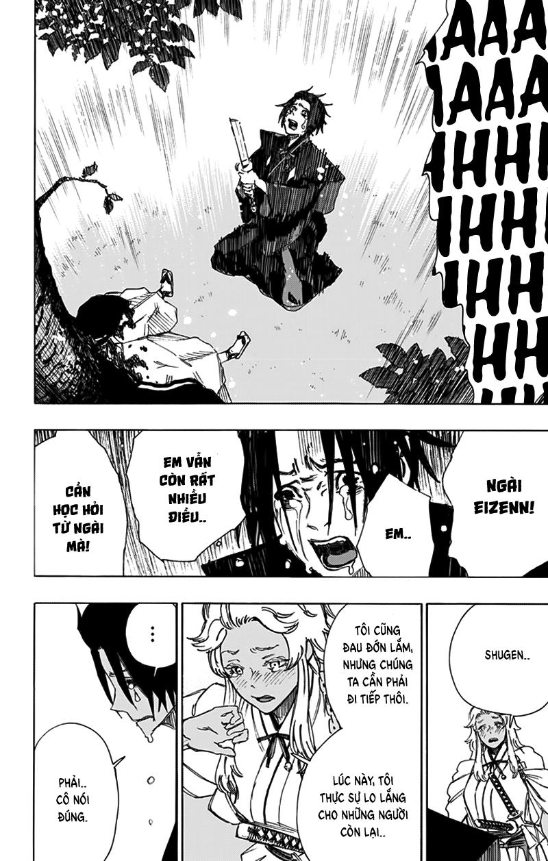 jigokuraku chapter 58 6