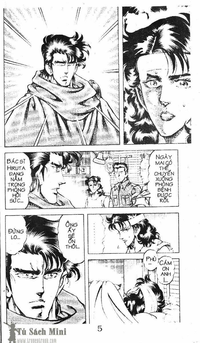 bác sĩ kazu chapter 47 7