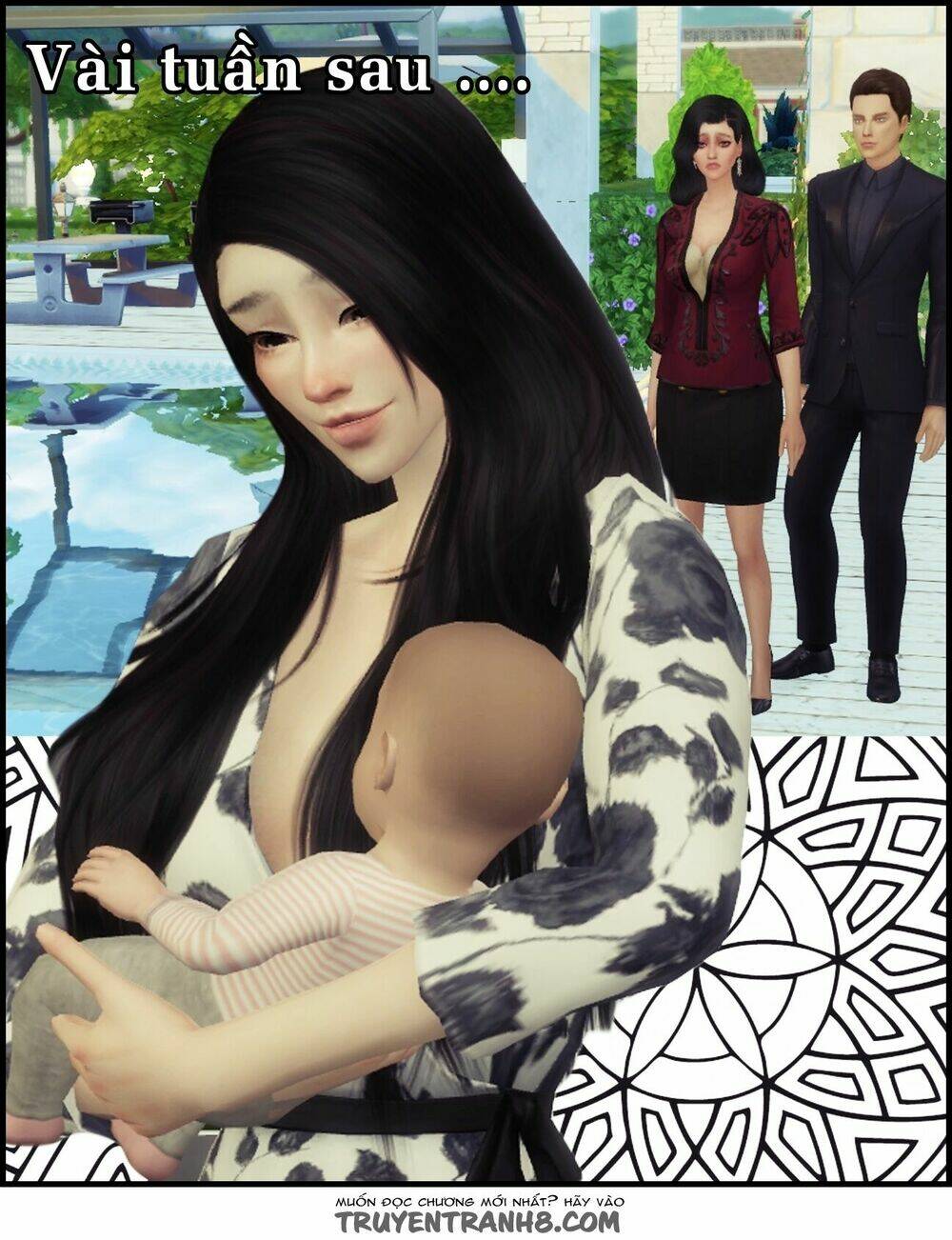 cô dâu giả mạo 2 chapter 10 32