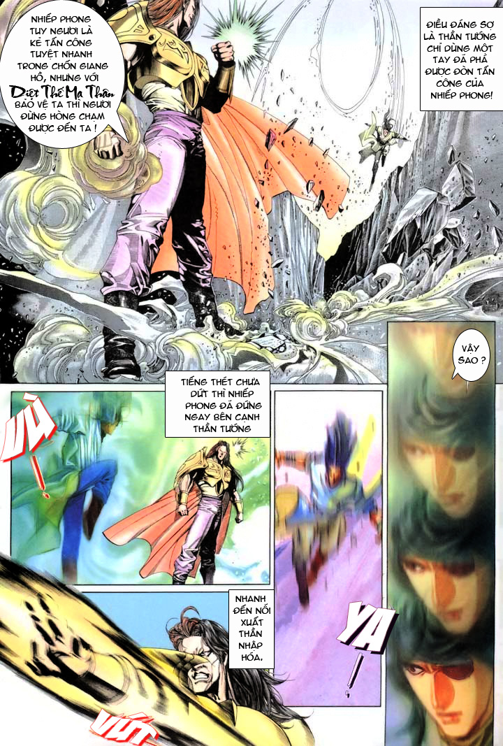 phong vân chapter 178 4