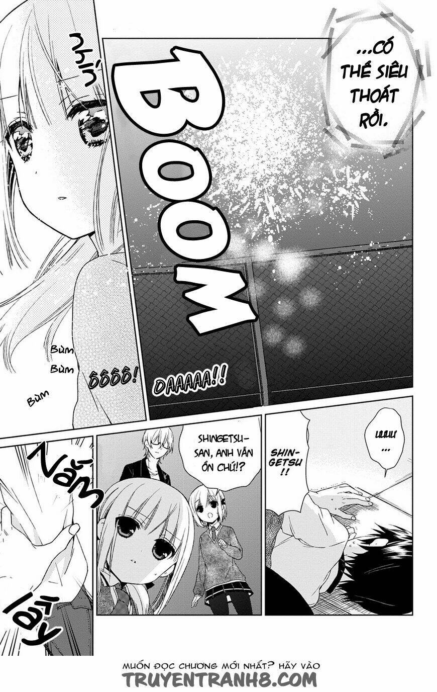 kudamimi no neko chapter 12 21