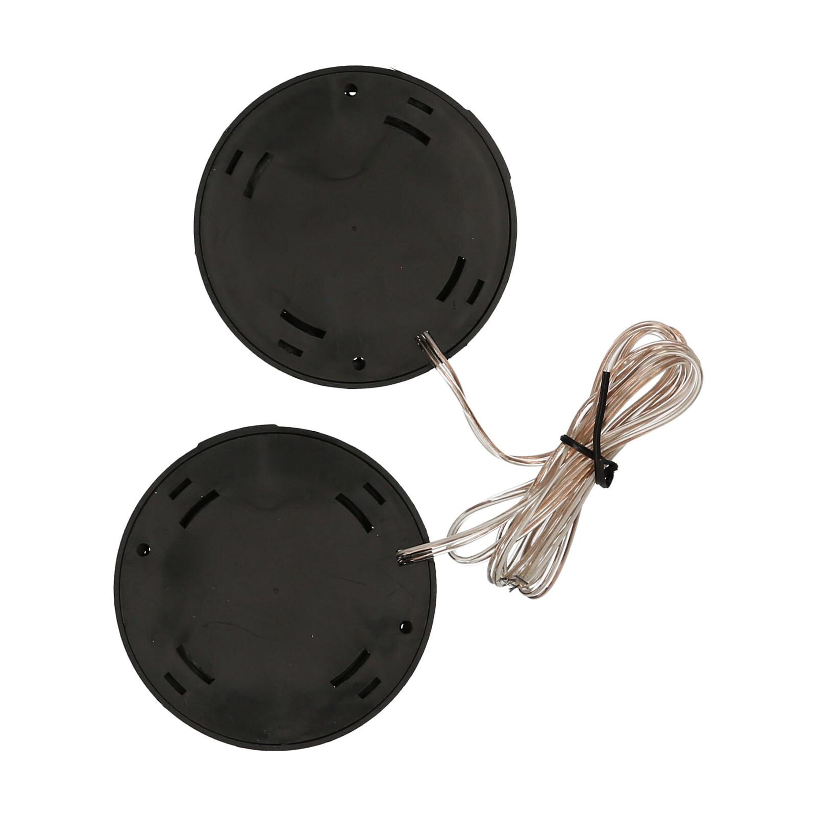 20W Car Speaker Dome Tweeter Bass Speaker Loudspeaker Audio Component System