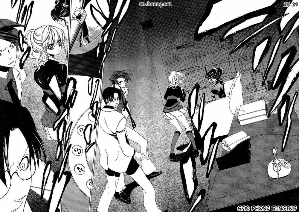 umineko no naku koro ni episode 1: legend of the golden witch chapter 20 28