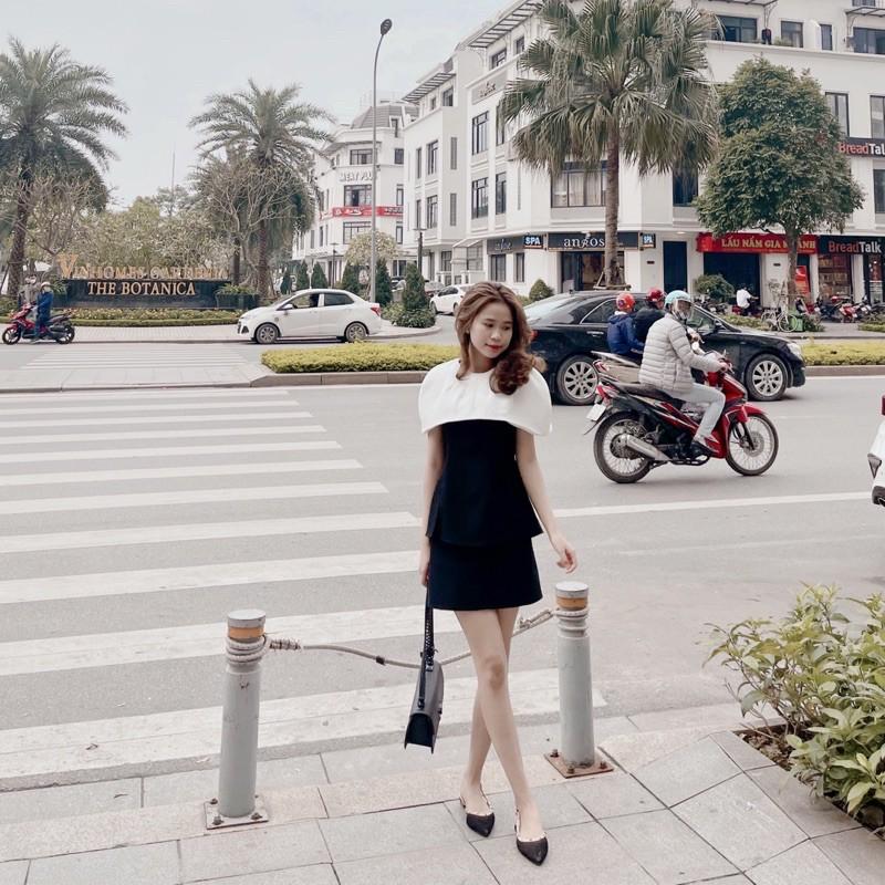 Áo thiết kế sang chảnh