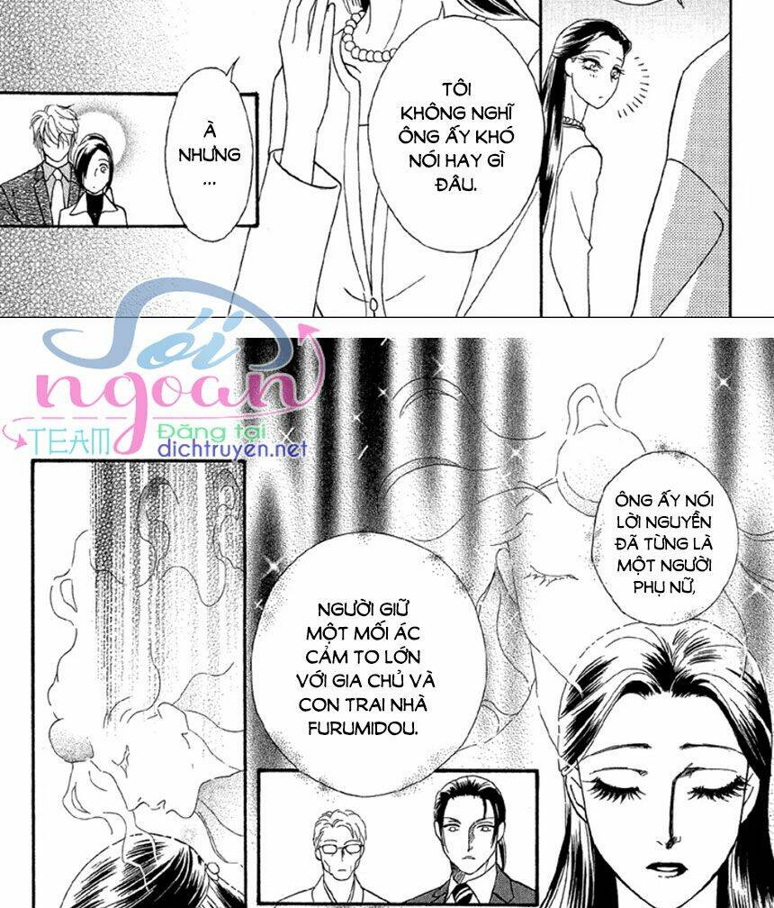 đóa hồng dành tặng seri chapter 14 12