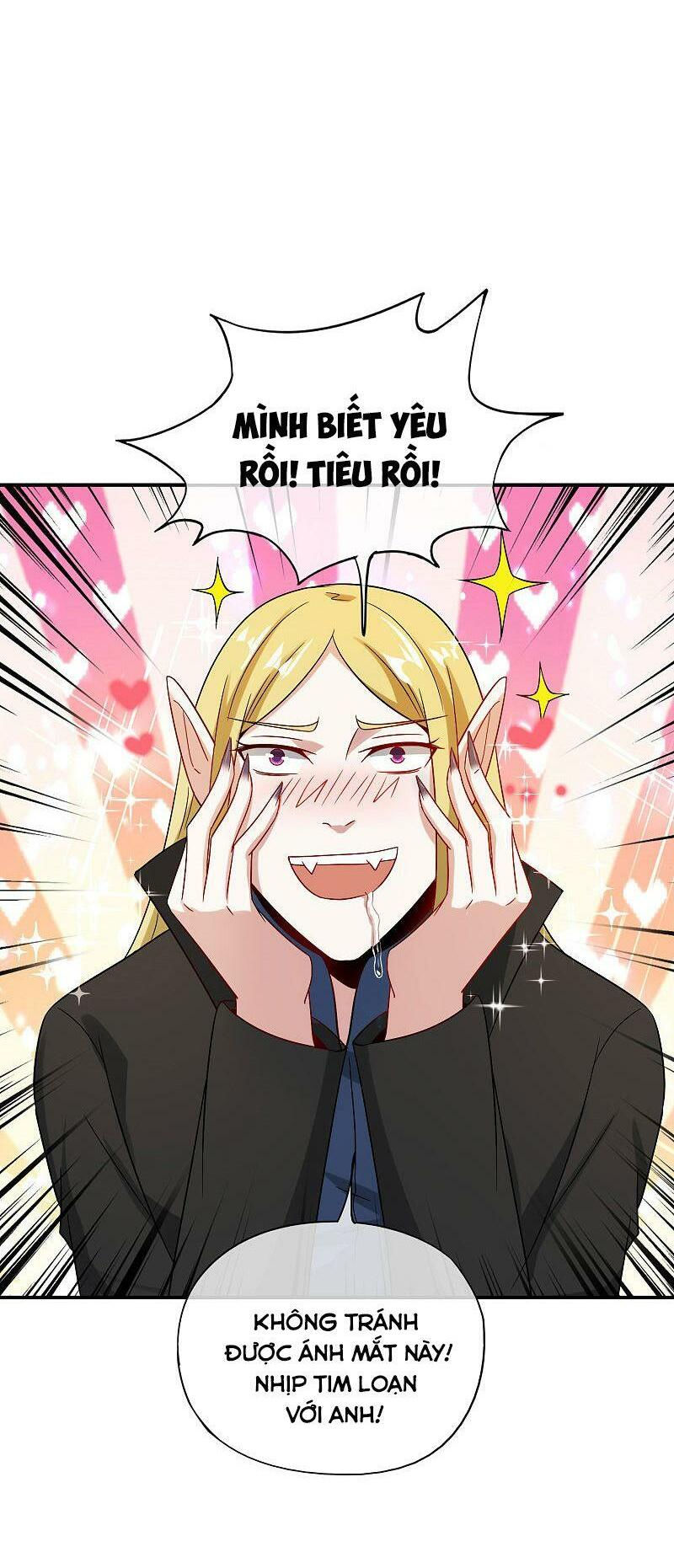 vòng bạn bè mạnh nhất của tiên giới chapter 82 45