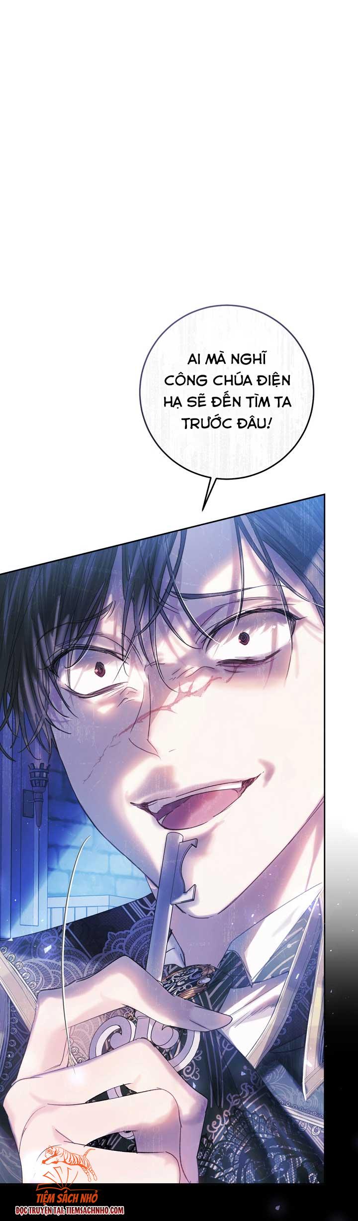 ác nữ là con rối chapter 55 32