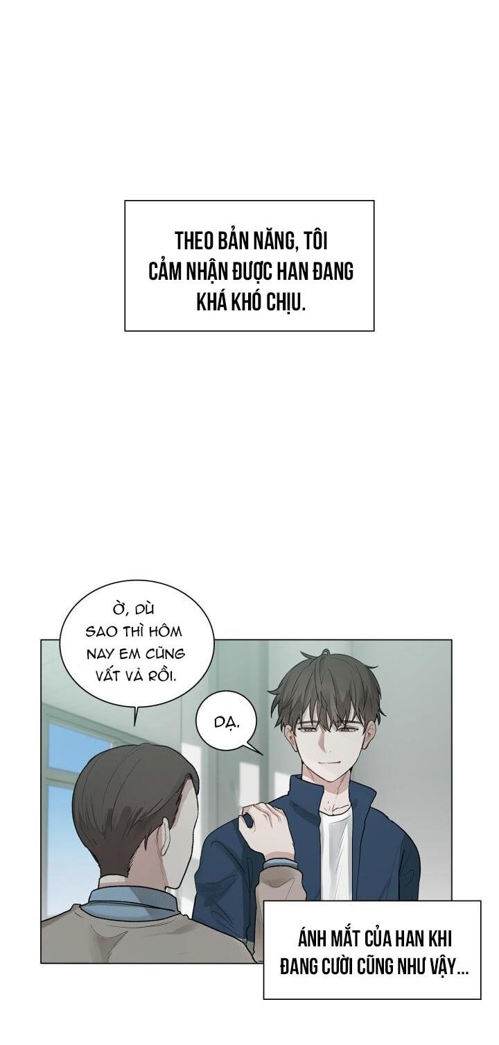 Không xa lạ chapter 1