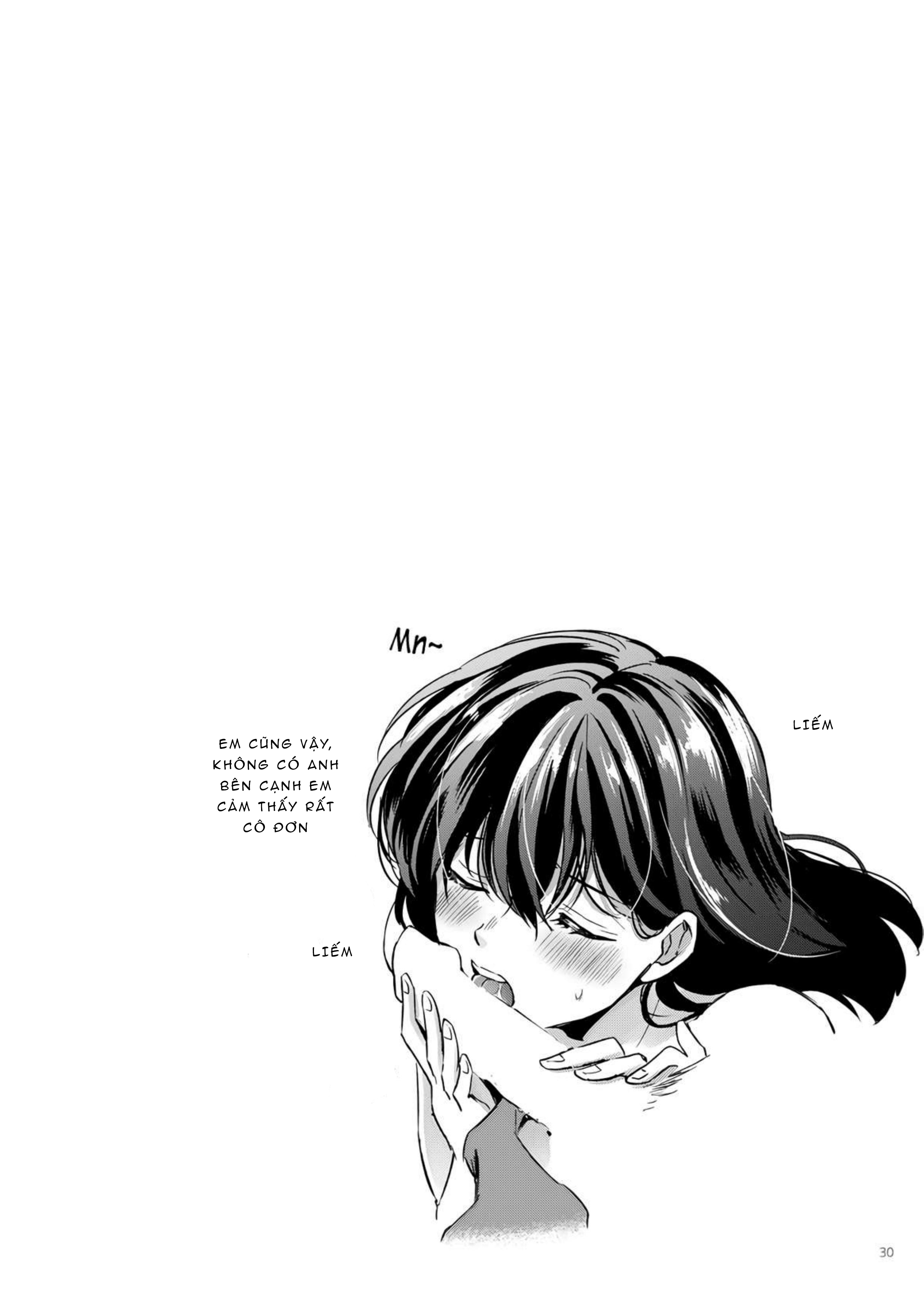 tuyển tập những one shot 19+ siêu hay chapter 9 24