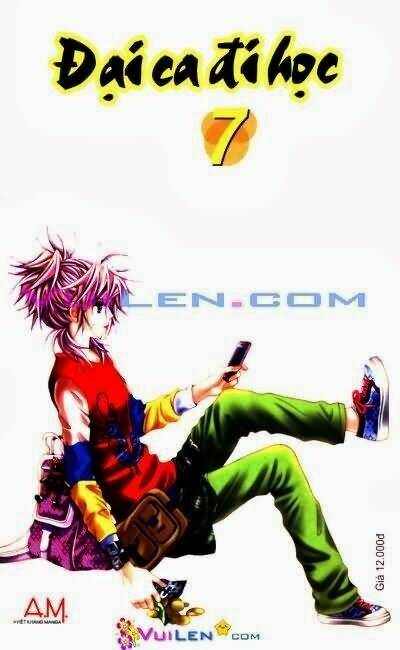 đại ca đi học chapter 7 167