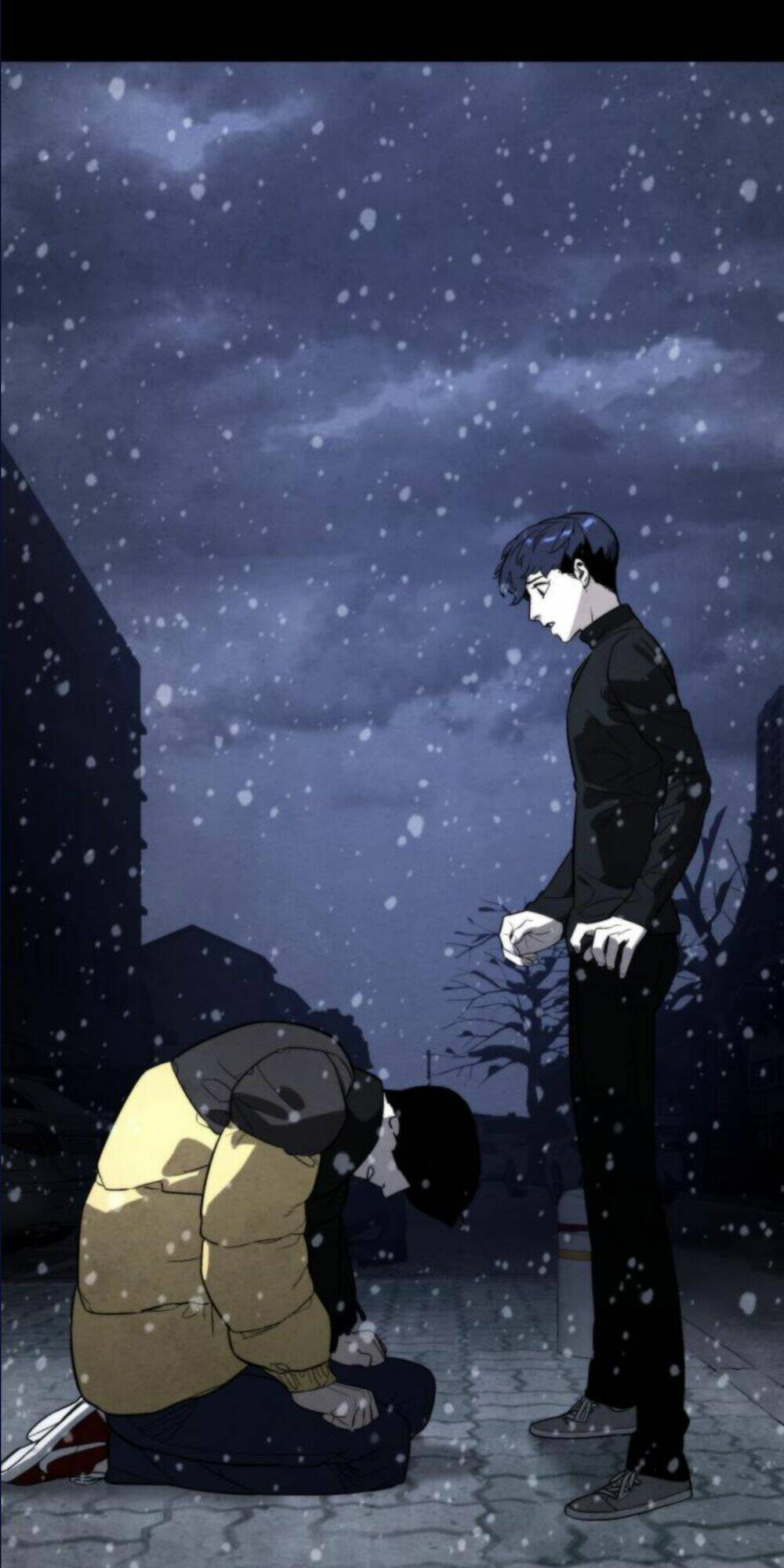 Máu trắng chapter 87.5 62