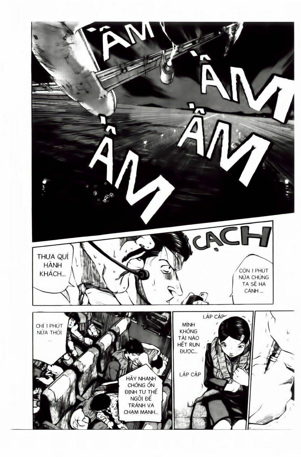 khỉ biển chapter 100 14