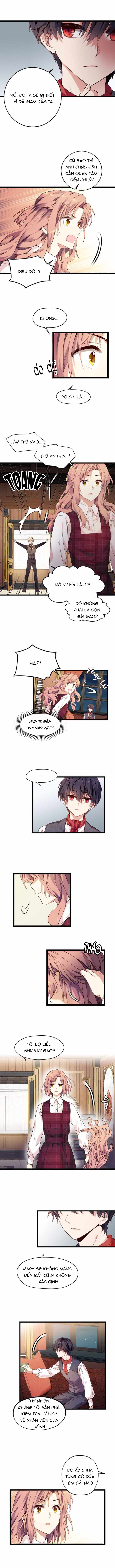 tránh ra, romeo chapter 2 2