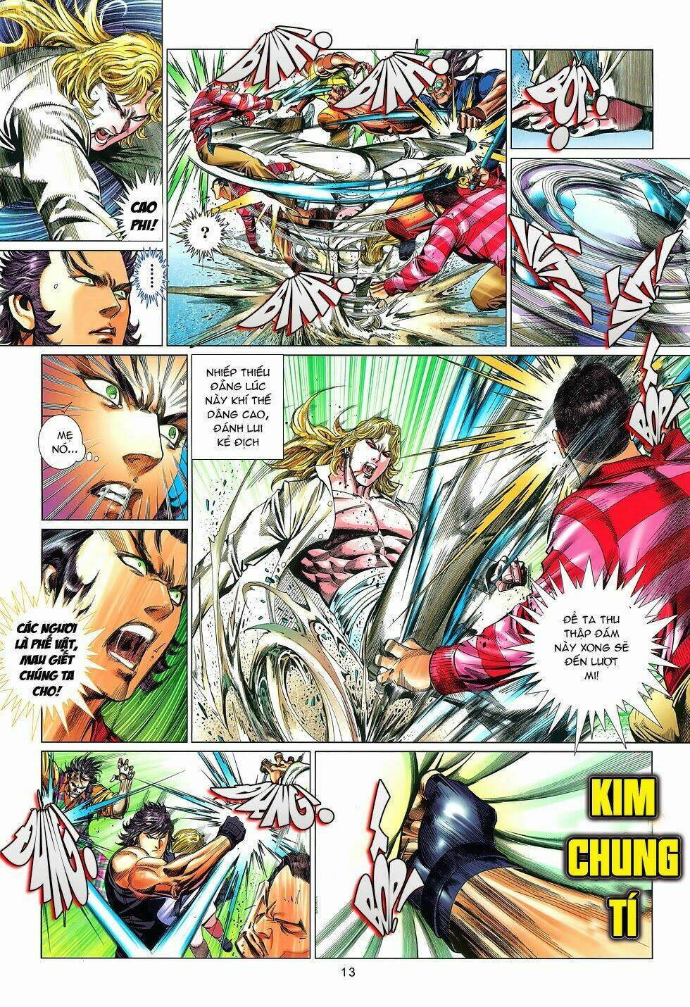 phong lưu chapter 7 12