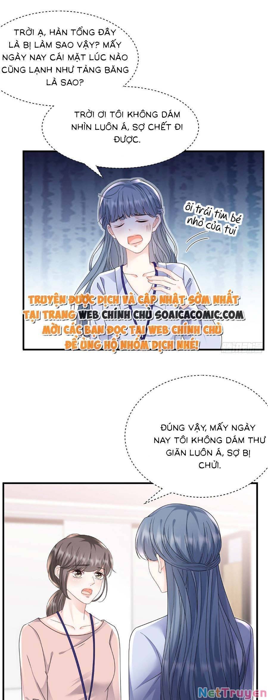 [16+] đại tiểu thư có thể có ý đồ xấu chapter 141 8