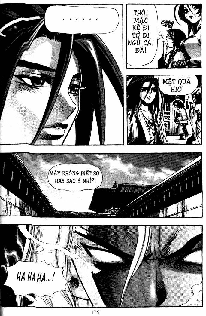 king of hell chapter 25 11