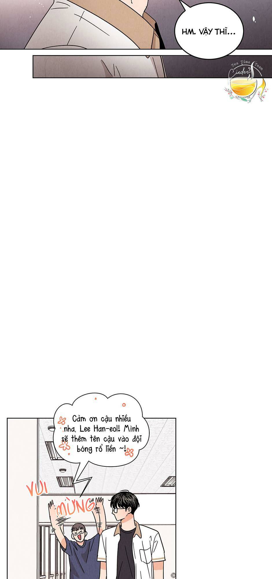 chào nhé, không làm thông gia nữa đâu! chapter 34 26