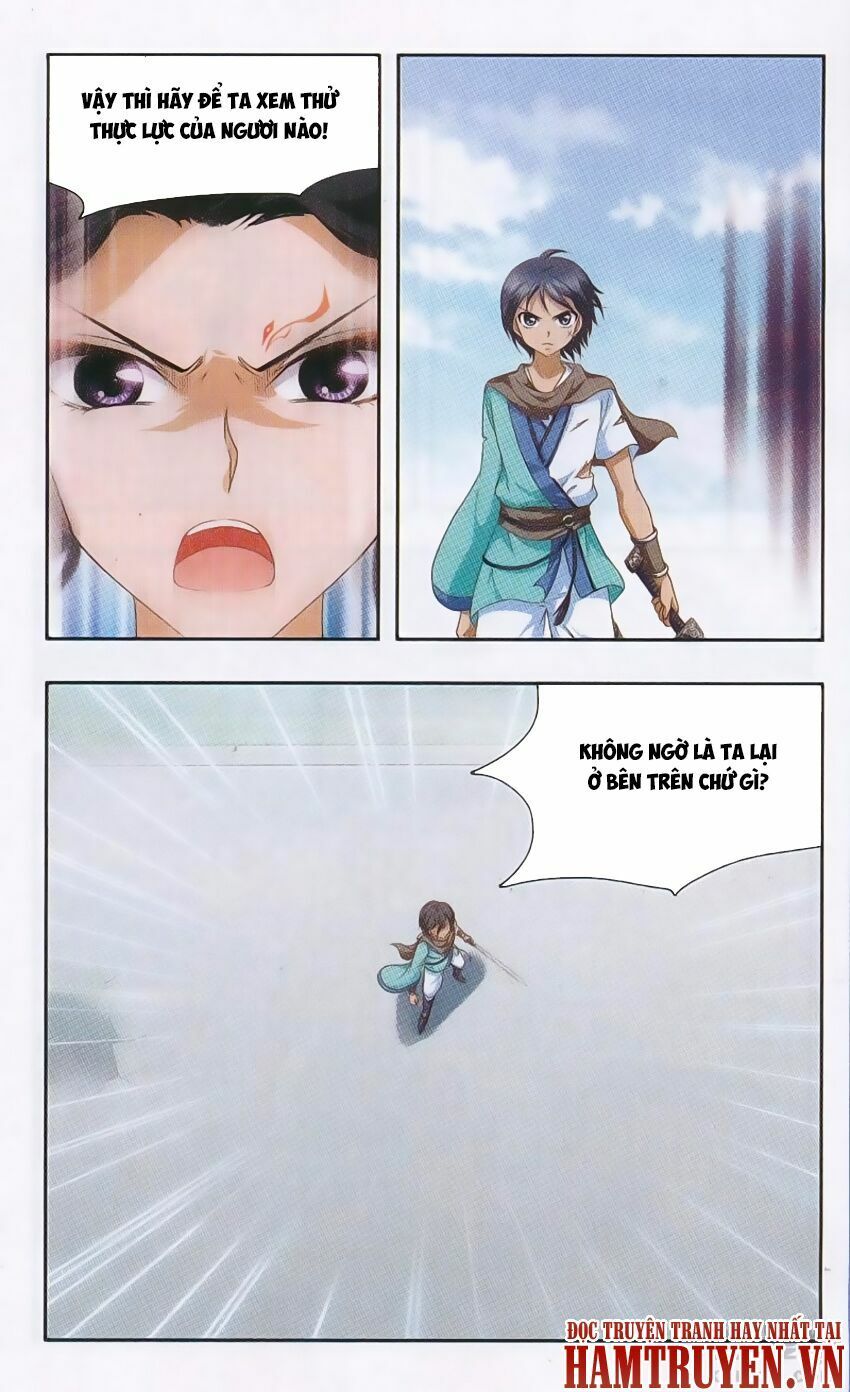 thần võ tướng tinh lục chapter 20 1