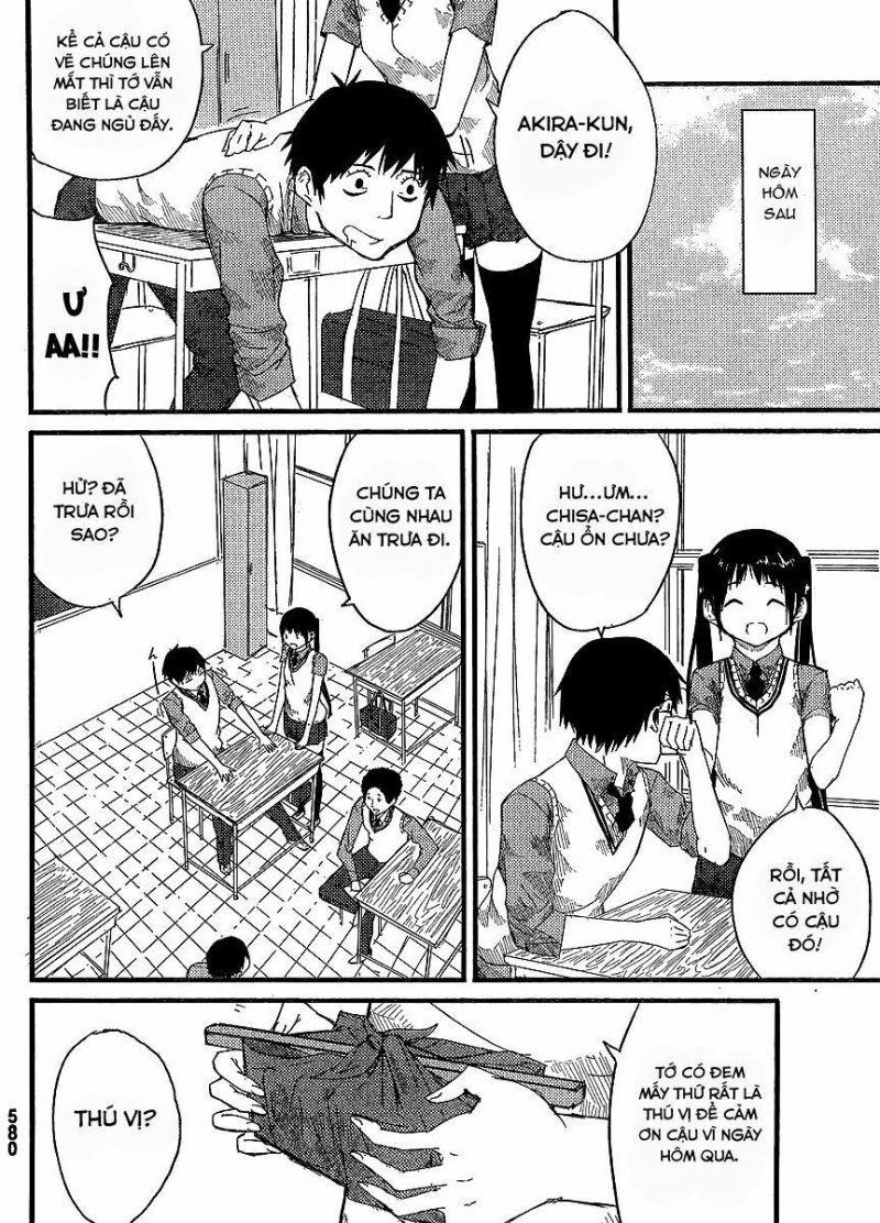 flying witch chapter 0 18