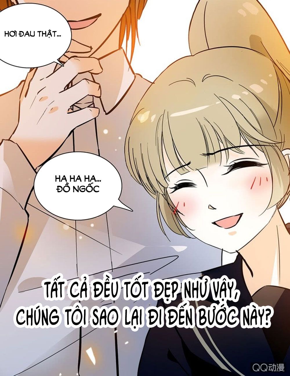 tịch nhan hoa nở chỉ vì em chapter 42 16