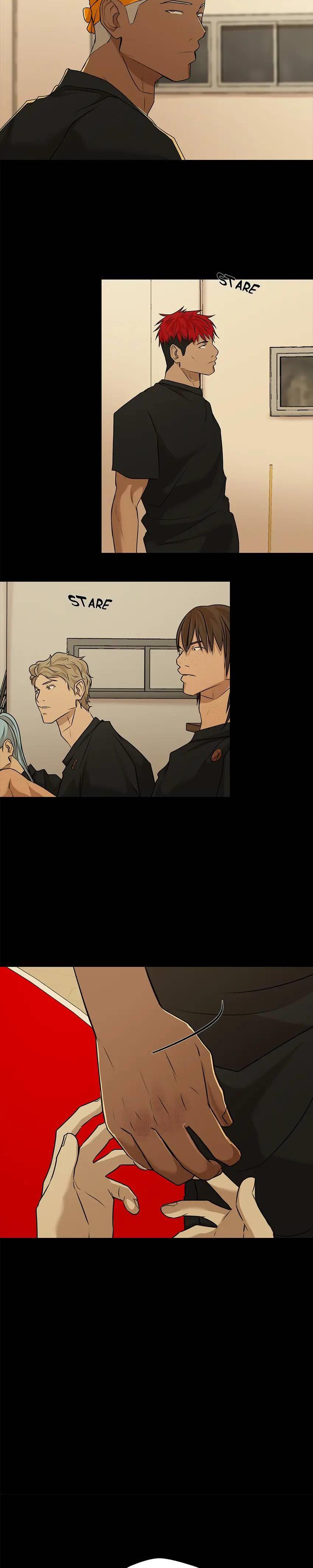 love murder basketball chapter 24 24