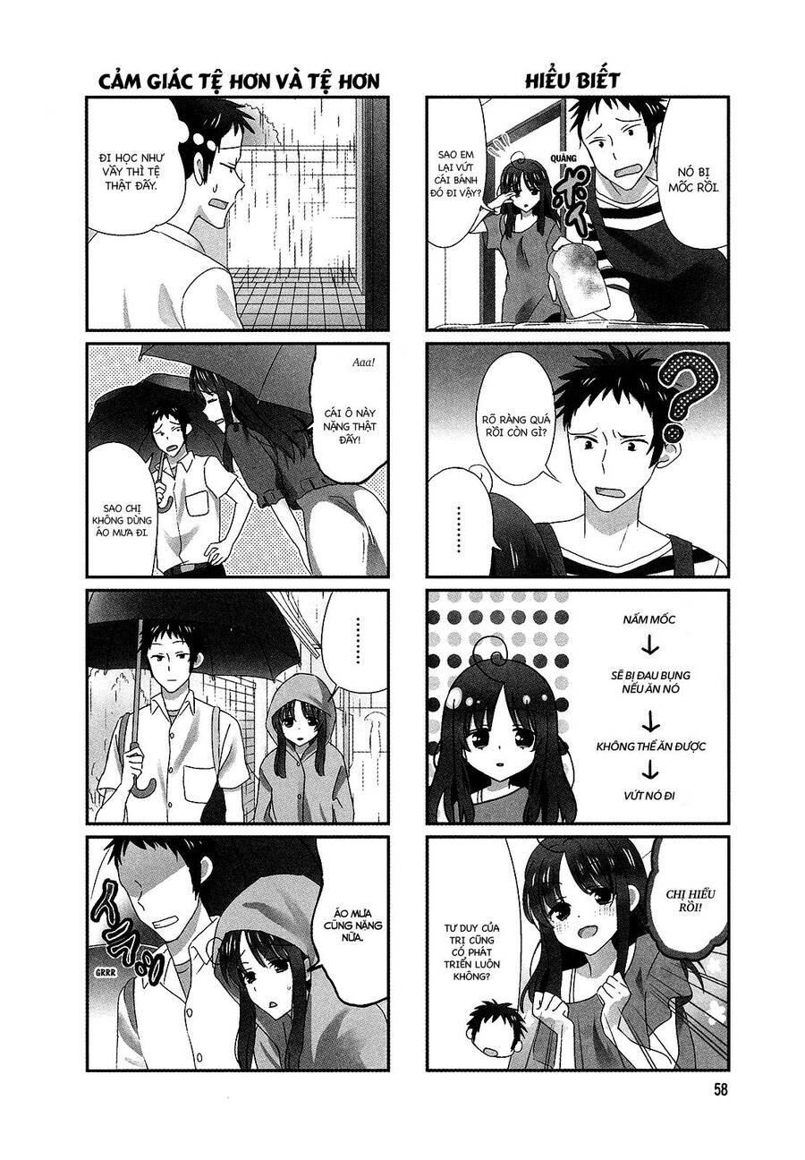 cô y tế tsumuri chapter 10 2