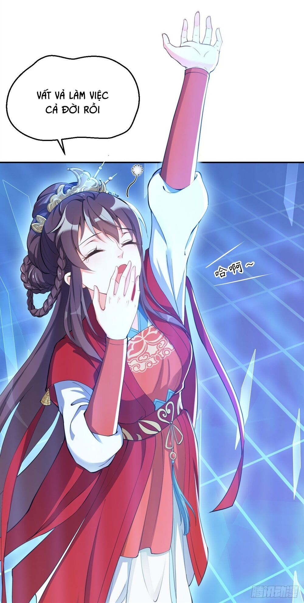 nữ tiên tôn bận đào hôn chapter 4.2 26