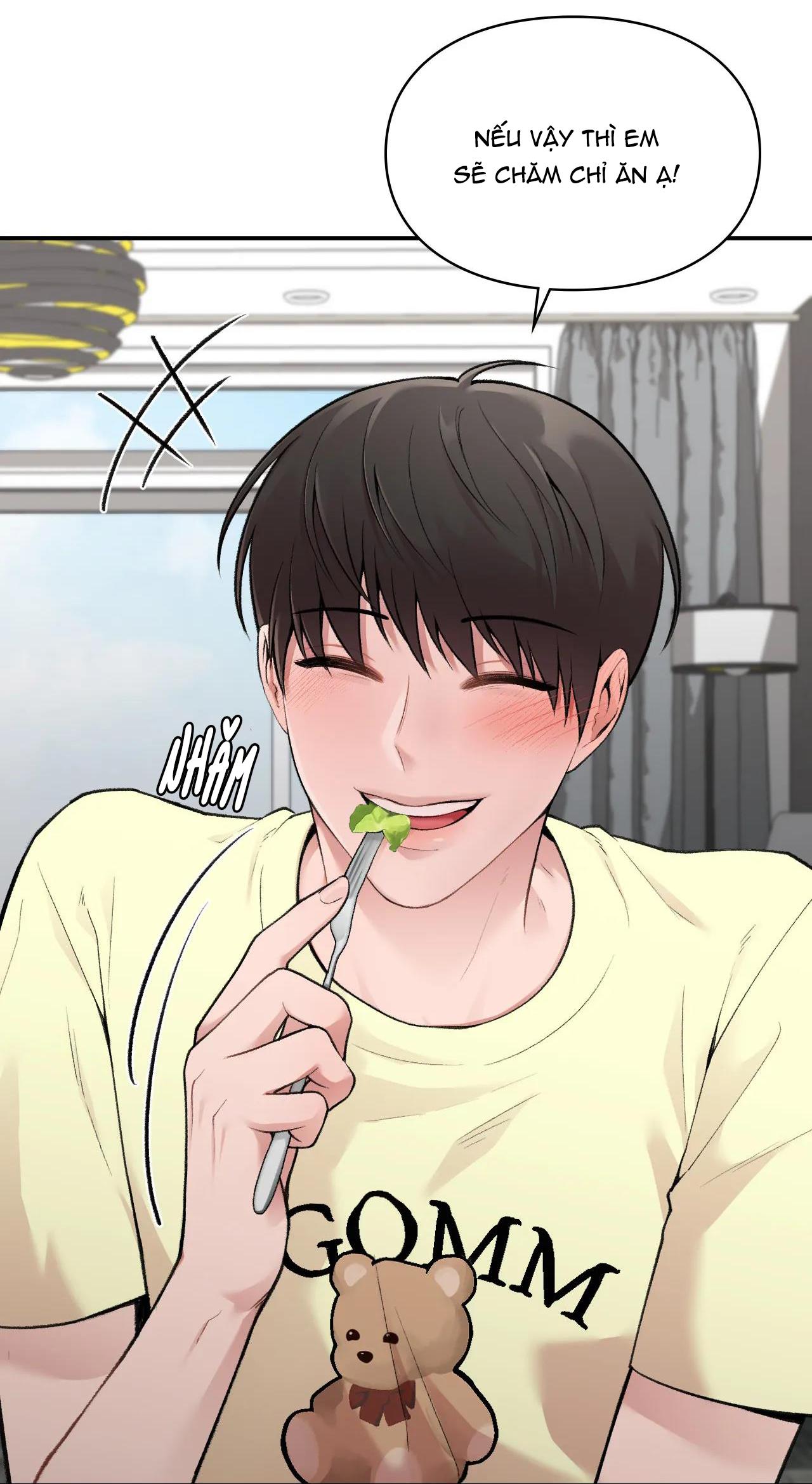 zai đẹp nhưng lại thích dạy đời chapter 7 11