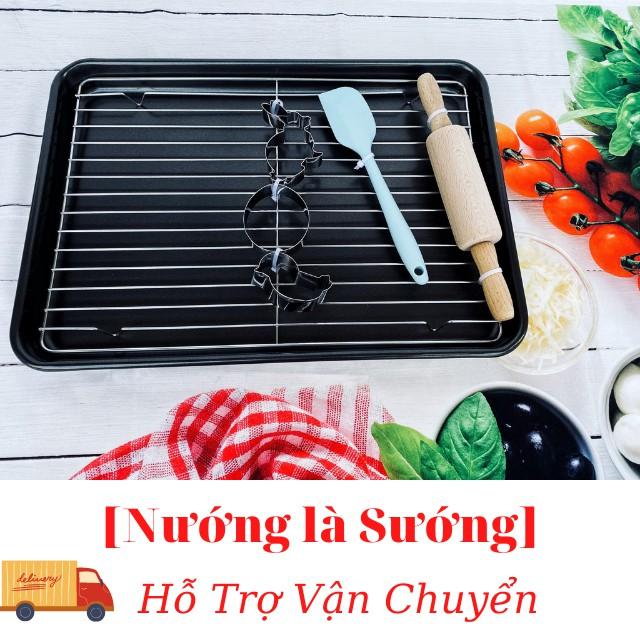 Bộ dụng cụ nướng bánh 7 Món Zenker Đức Mua 10 tặng 1