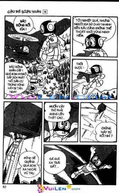 perman - cậu bé siêu nhân chapter 42 13