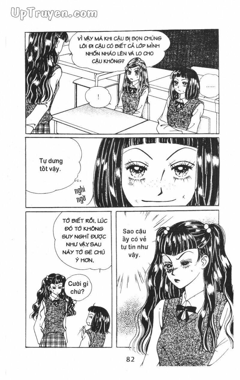 cô bé táo bạo chapter 11 29