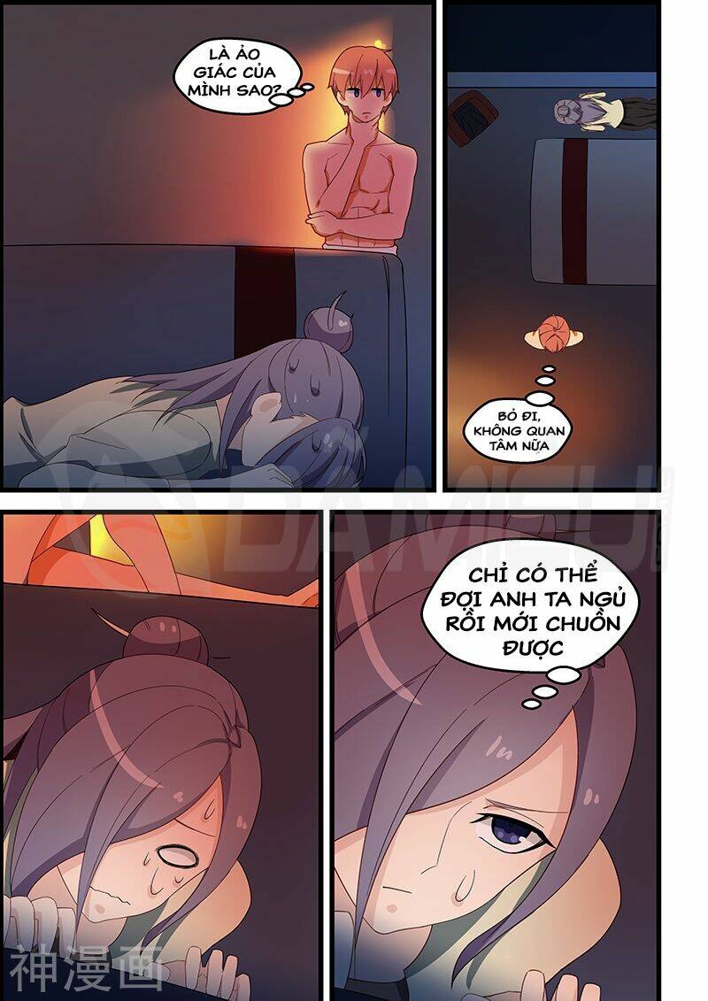 đào hoa bảo điển chapter 119 7