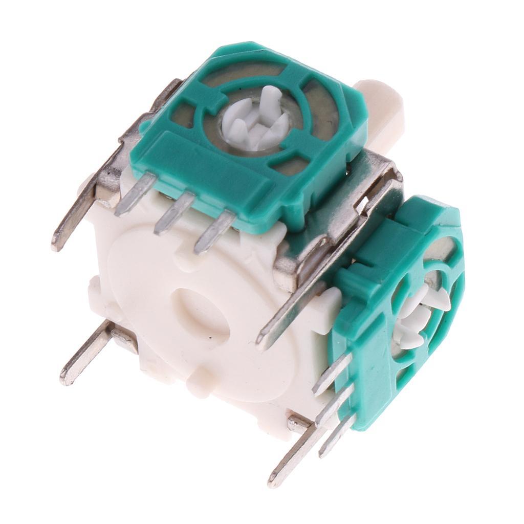 6x Analog Joystick Stick Switch Replacement for GameCube Controller