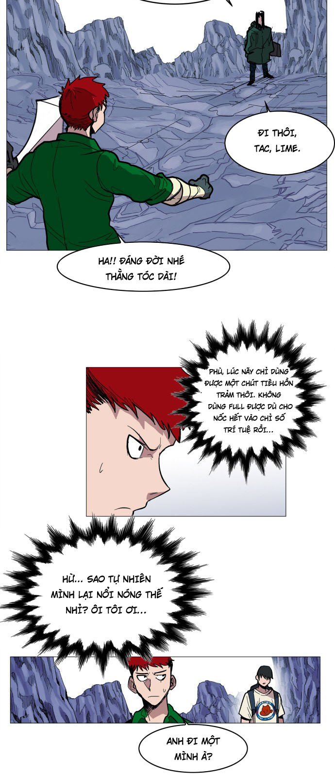 hard core leveling warrior chapter 114 25