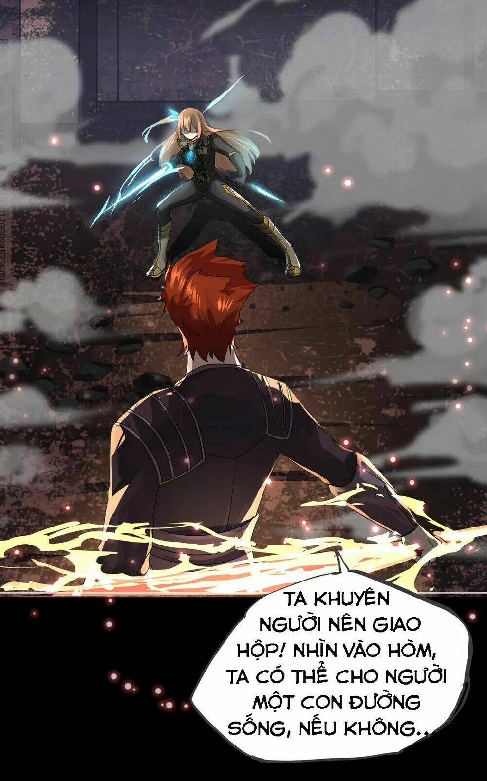 đại chiến yêu tinh chapter 1 25