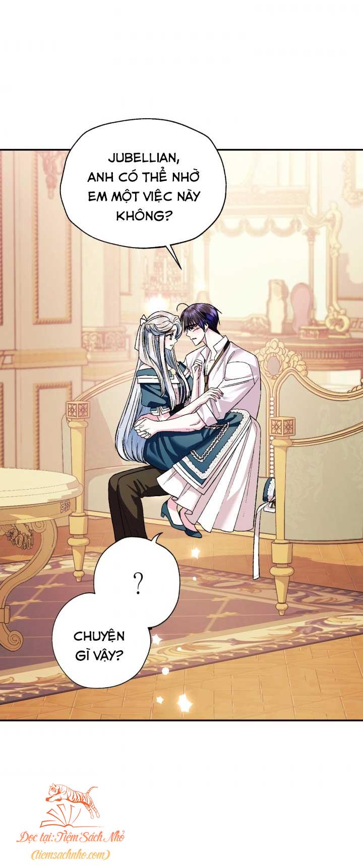 cha, con không muốn kết hôn đâu chapter 84 6