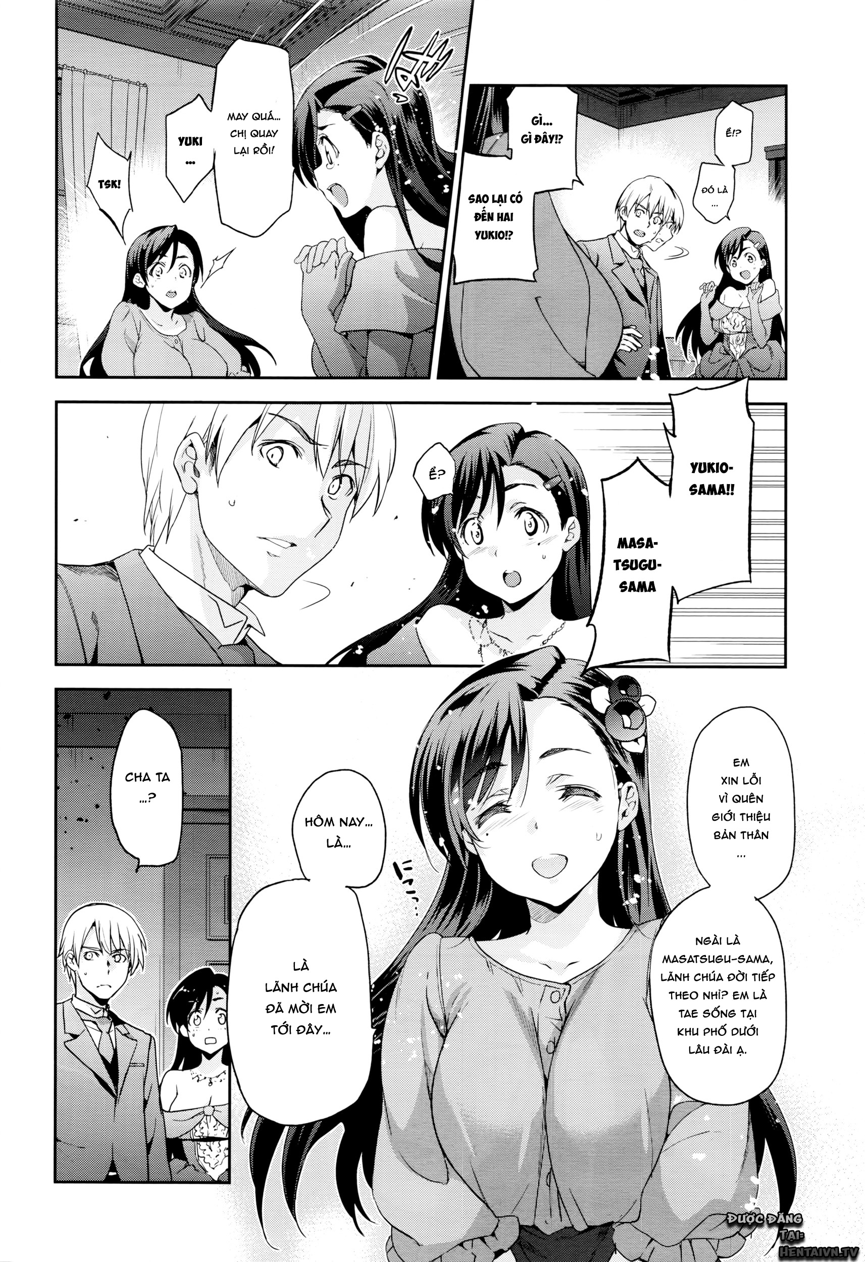 kim cương và đá quý tổng hợp chapter 4 4