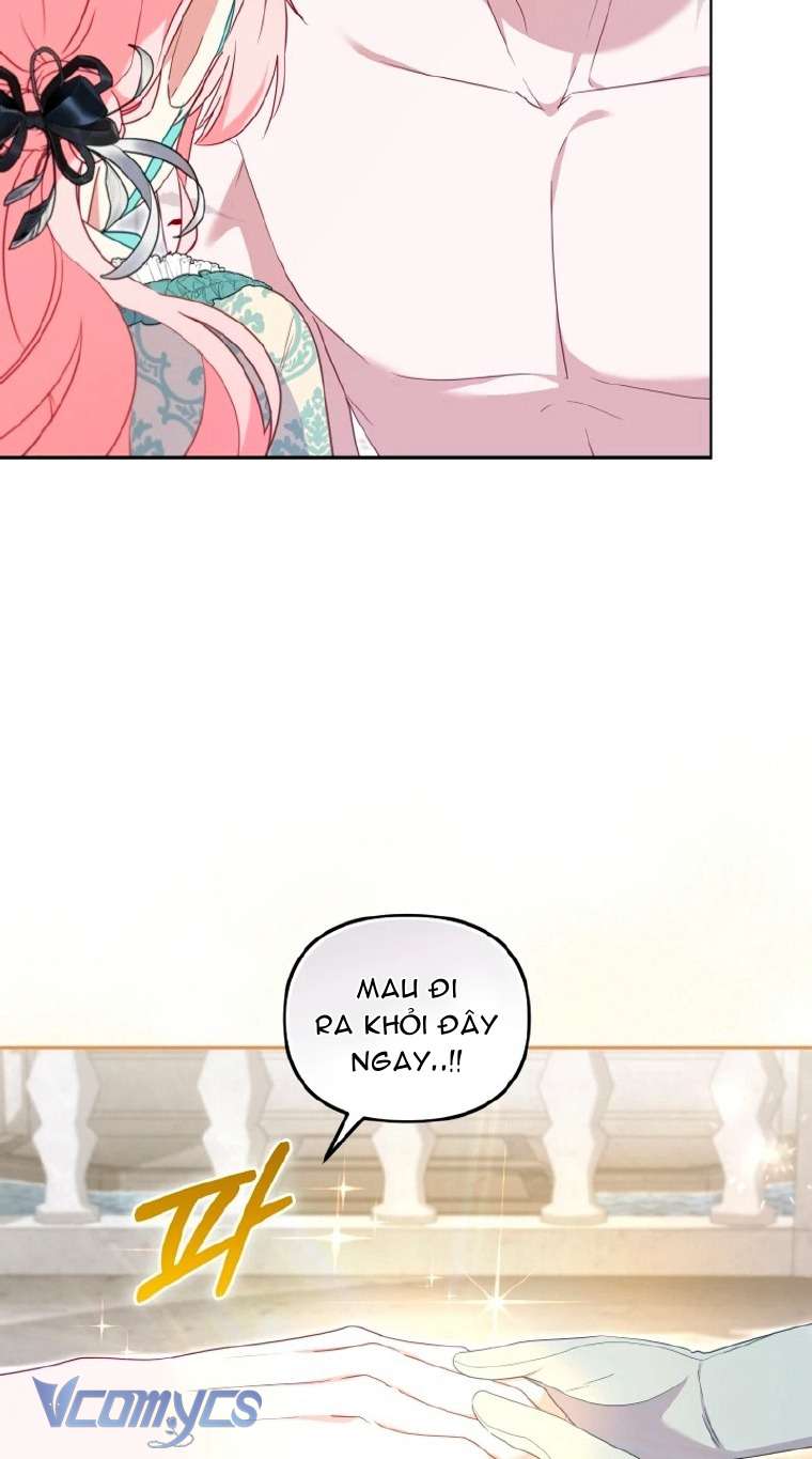 tôi được nuôi dưỡng bởi những kẻ phản diện chapter 72 17