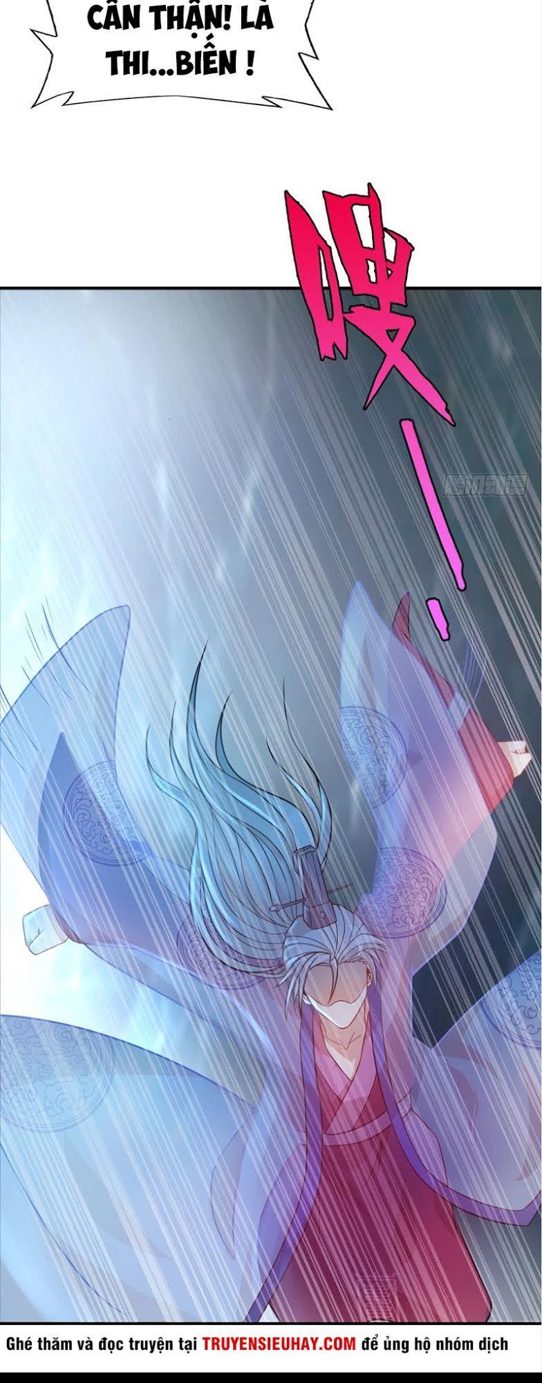 lão tổ của bạn đang online chapter 1 42