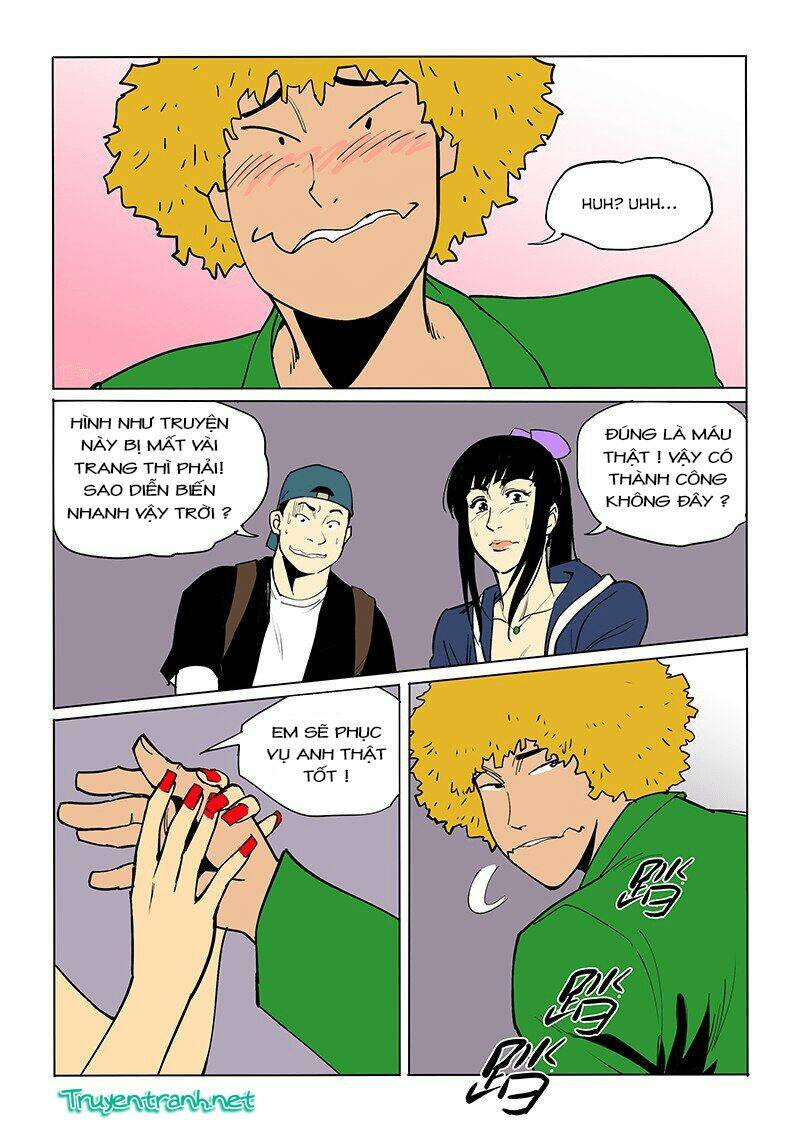 thần tại nhân gian chapter 45 5