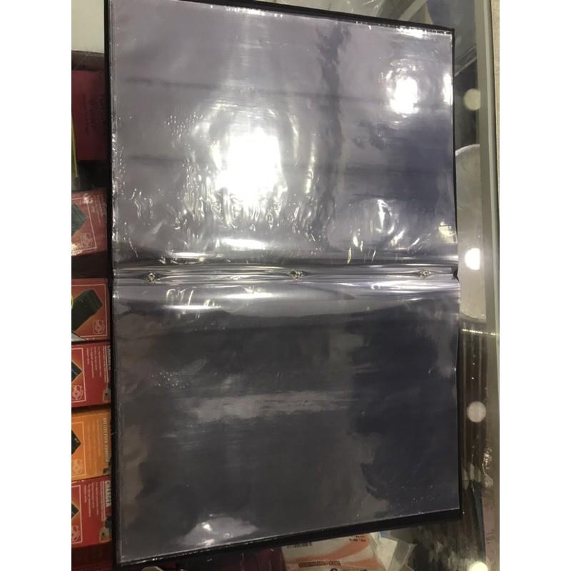Album a4 để Menu