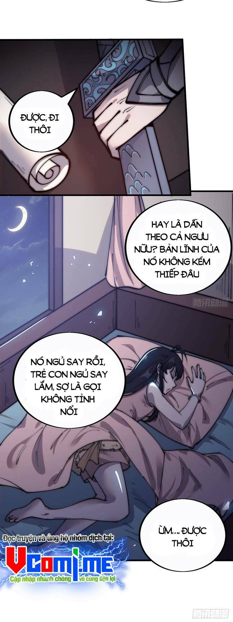 Ta Có Một Sơn Trại Chapter 396 - Trang 2