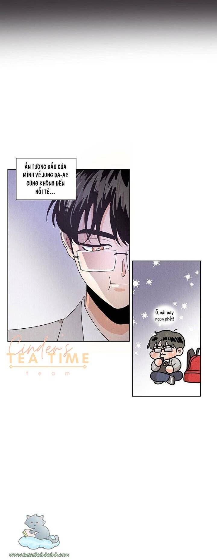 chào nhé, không làm thông gia nữa đâu! chapter 10 46