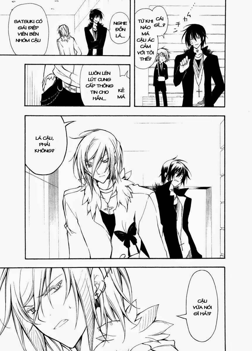 bloody cross chapter 20 30